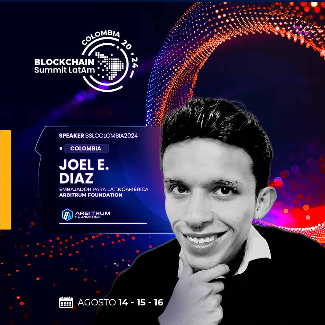 Blockchain Summit Latam🎉