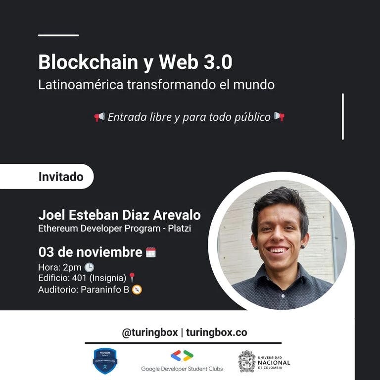 Blockchain and Web 3.0📢